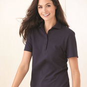 ComfortSoft Women's Pique Sport Shirt